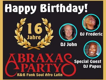 Abraxas Party_Flyer