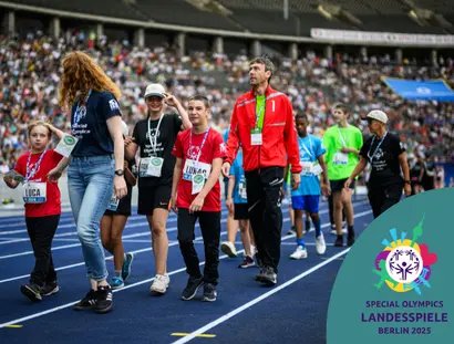 Special Olympics Landesspiele Berlin 2025