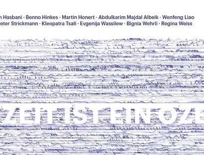 Veranstaltungen in Berlin: Die Zeit ist ein Ozean