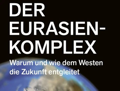 BUCHCOVER »Der Eurasienkomplex«