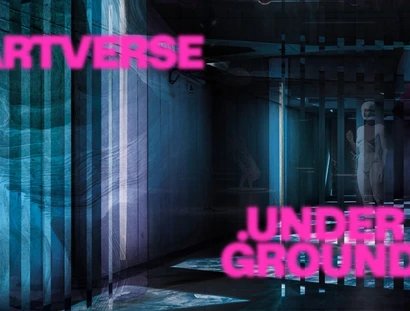 ARTVERSE.UNDERGROUND_Key Visual