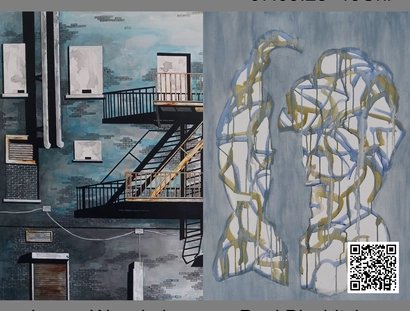 VISUAL Stadt Mensch Meyer - Lucas Wanckel + Paul Bischitzky