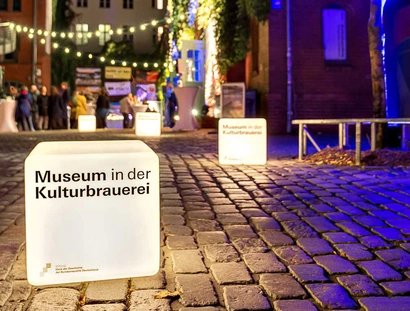 KEY VISUAL Museum in der Kulturbrauerei