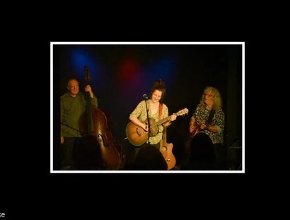 Anna Maria Zinke & die Wise Old Men