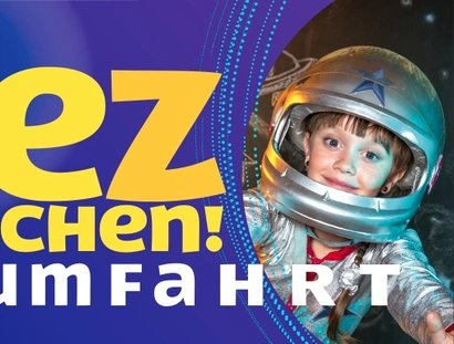 VISUAL fezMACHEN! Raumfahrt