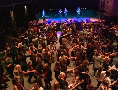 The Berlin Ceilidh - Kesselhaus
