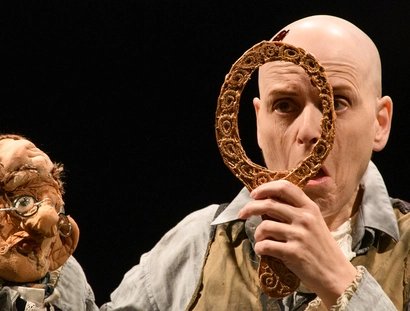 Bridge Markland | krug in the box