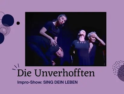 Sing Dein Leben_Flyer
