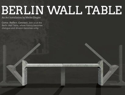 Veranstaltungen in Berlin: Dialog über Grenzen: Kunst als menschliche Verbindung