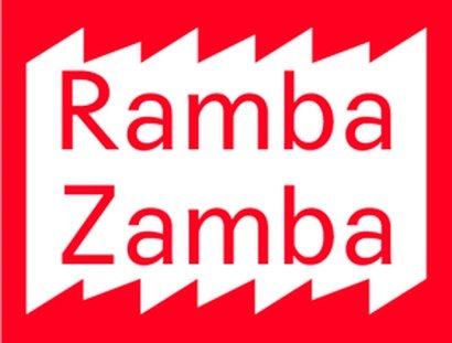 Logo RambaZamba Theater
