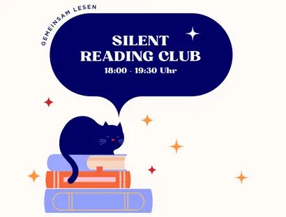 LOGO Silent Reading Club