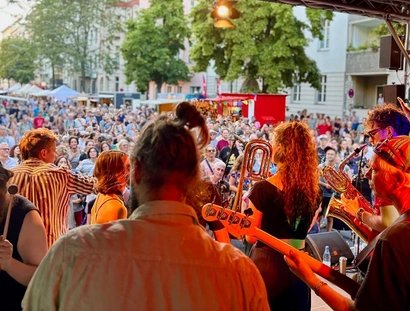 Kreuzberg Festival 2025