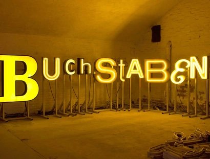 Buchstabenmuseum