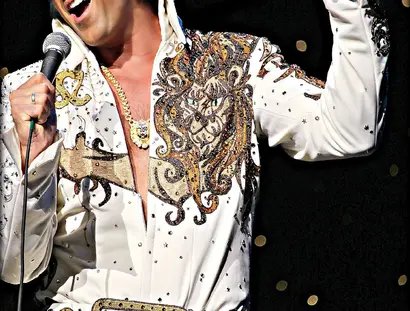 Elvis the Show - His Life In Music