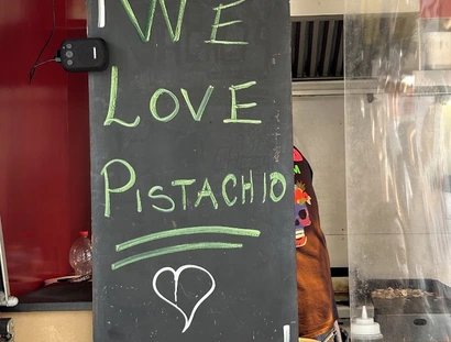PISTACHIO STREET FOOD FESTIVAL