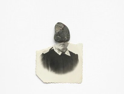 (Re)constructed images - The Broken Archive. Artistic exploration of torn family photographs