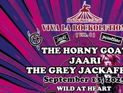 Viva La Rockolution_Flyer