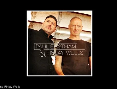 Paul Eastham und Finlay Wells