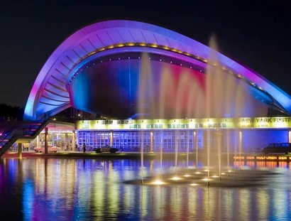 Haus der Kulturen der Welt