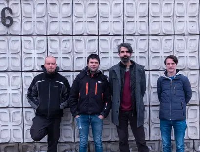 Veranstaltungen in Berlin: FUSAK live im ZIMMER 16