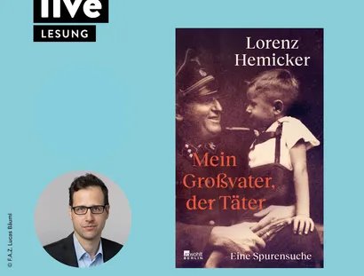 VISUAL LESUNG: LORENZ HEMICKER