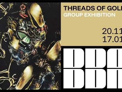 Threads of Gold | Key Visual