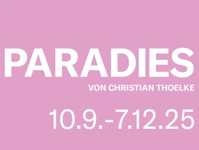 Veranstaltungen in Berlin: Paradies