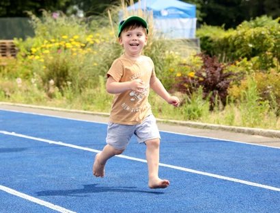 Familiensportfest im Olympiapark