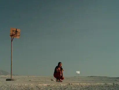Film "Sunset over America" by Matías Rojas Valencia