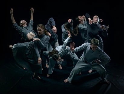 Flashmob Desperado Humboldt Forum