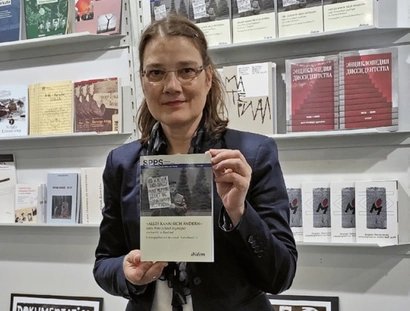 Uta Gerlant, Buchmesse 2024