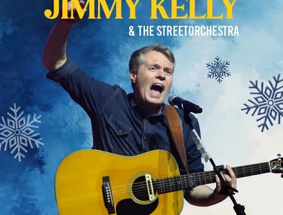 KEY VISUAL JIMMY KELLY & THE STREET ORCHESTRA