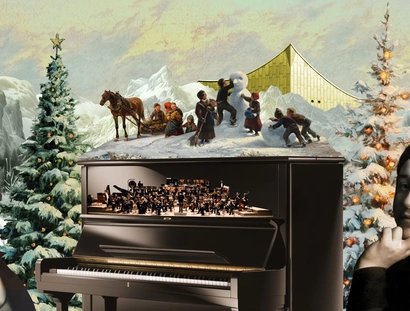 COLLAGE Weihnacht & Märchen