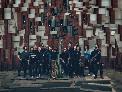 Magnetic Ghost Orchestra