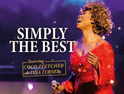 „Simply the Best“