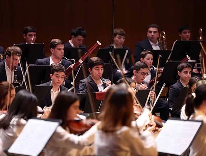 Yerevan Youth Symphony Orchestra
