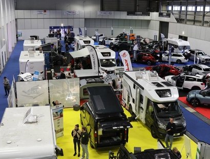 Auto Camping Caravan Messe