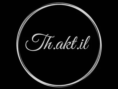 LOGO Th.akt.il
