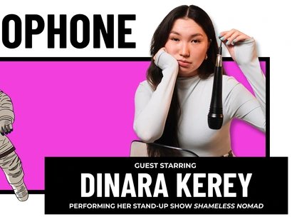 VISUAL Xylophone and Dinara Kerey