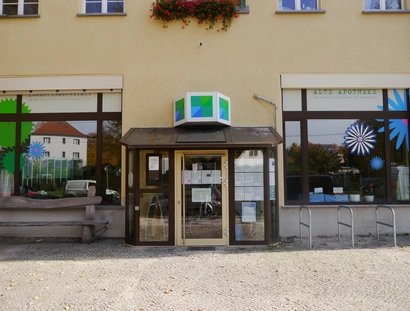 Nachbarschaftshaus Alte Apotheke, Heinersdorf