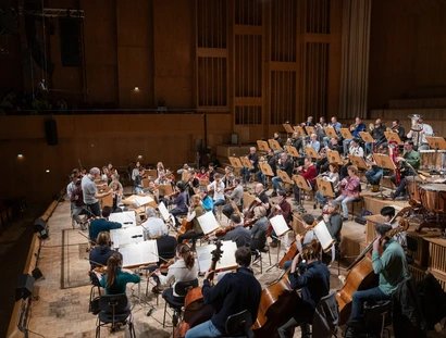 Veranstaltungen in Berlin: Kammerkonzert im silent green