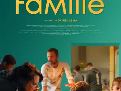 Filmplakat "Im Prinzip Familie"