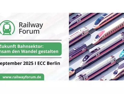 9. Railway Forum 2025