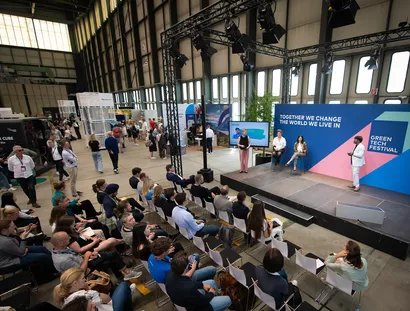 GREENTECH FESTIVAL Berlin 2023