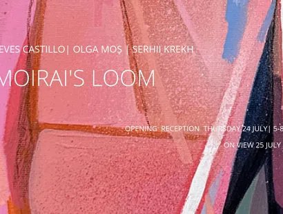 THE MOIRAI'S LOOM