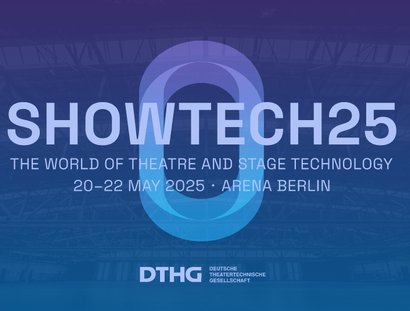Showtech 2025 Key Visual