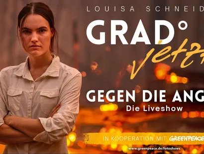 Grad°jetzt - Gegen die Angst