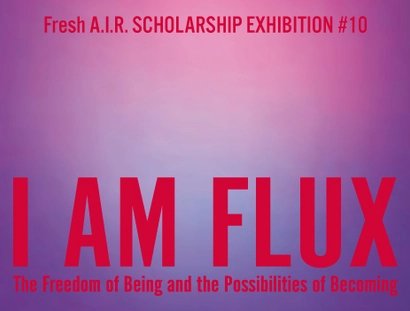 I AM FLUX: The Freedom of Being and the Possibilities of Becoming