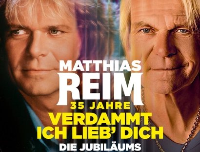 Veranstaltungen in Berlin: Matthias Reim
