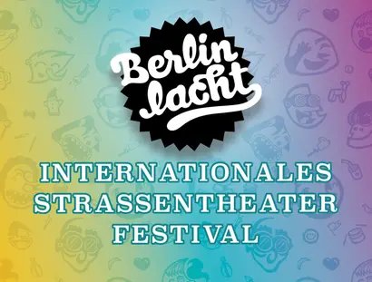 Berlin lacht!, Key visual